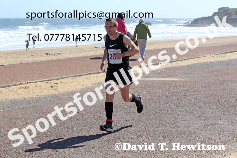 2022 Sand Dancer 10k, South Shields.  Photo: David T. Hewitson/Sports for All Pics